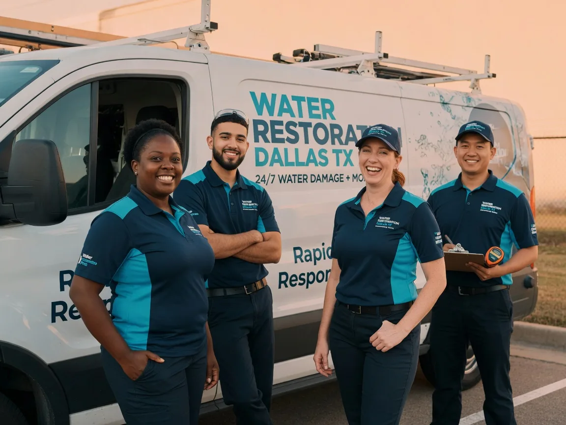 Emergency Water Damage Restoration company in Winfield, MO