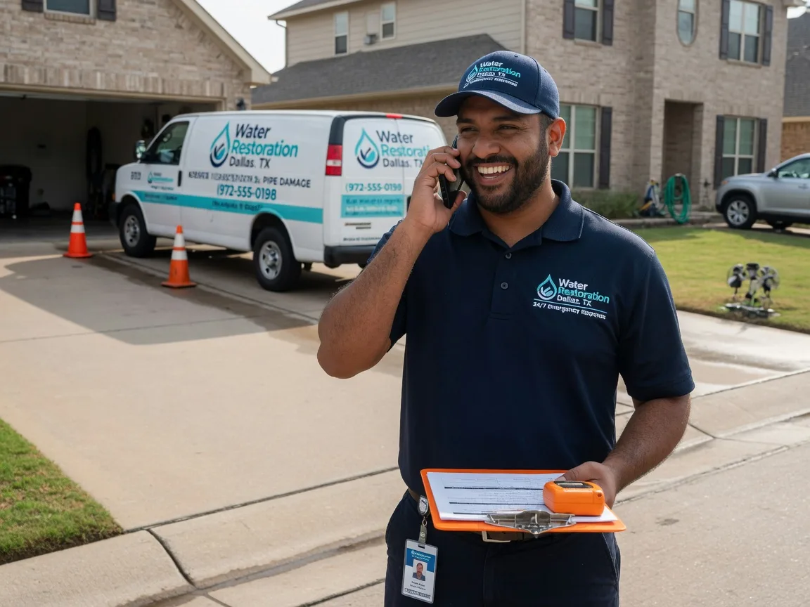 Emergency Water Damage Restoration Winfield, MO FAQs